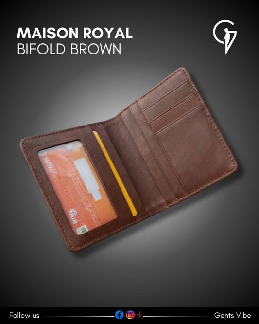 Maison Royal Bifold