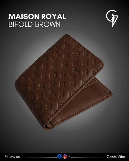 Maison Royal Bifold