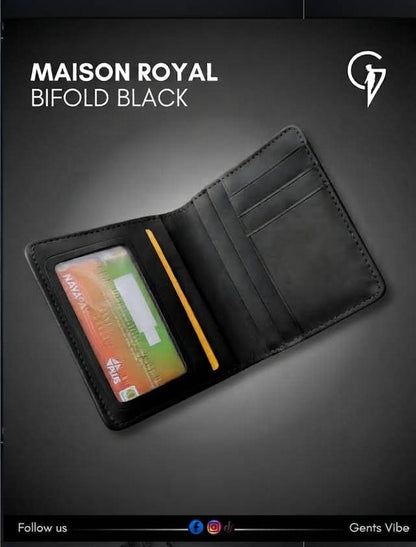 Maison Royal Bifold