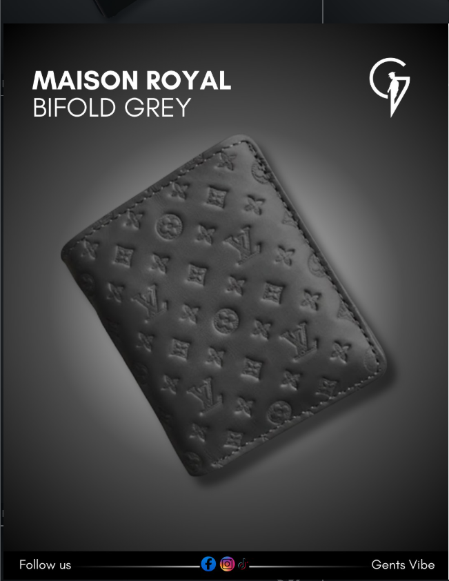 Maison Royal Bifold