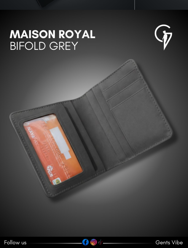 Maison Royal Bifold