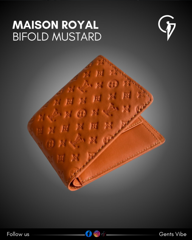 Maison Royal Bifold
