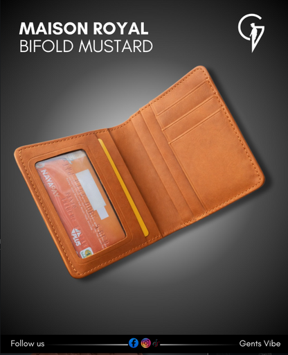 Maison Royal Bifold